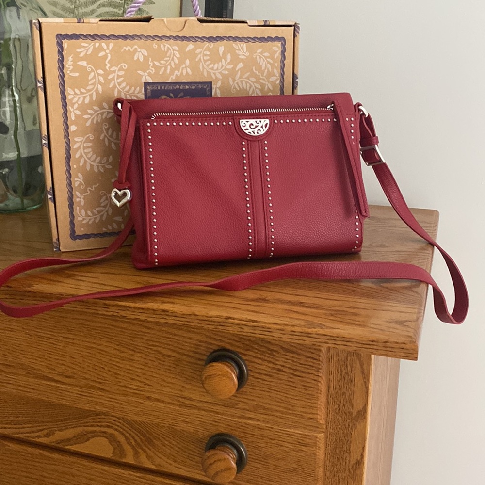 Brighton Jagger Crossbody Organizer